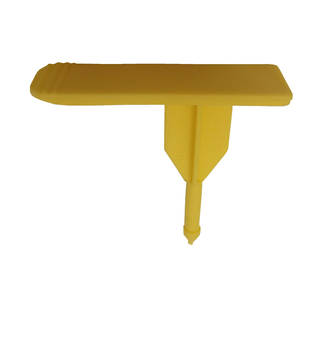 Tamper Evident Device for Copack Attached Lid Crates